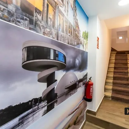 Niemeyer Flats 2º Piso Vut-1985-as