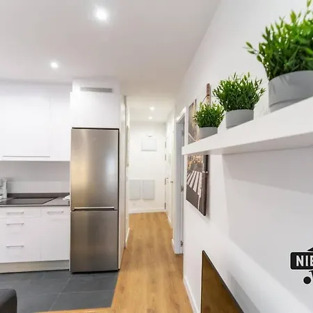 Niemeyer Flats 2º Piso Vut-1985-as Appartamento Avilés