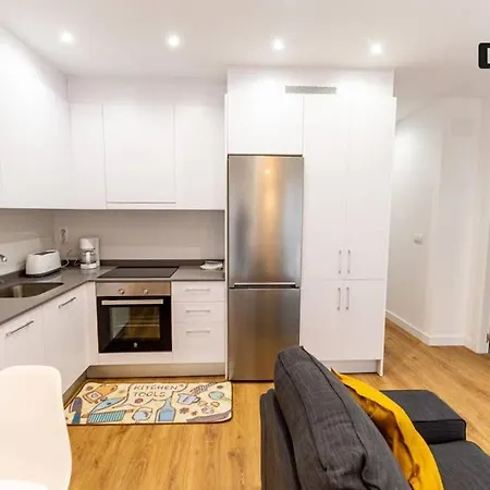 Niemeyer Flats 2º Piso Vut-1985-as * Avilés