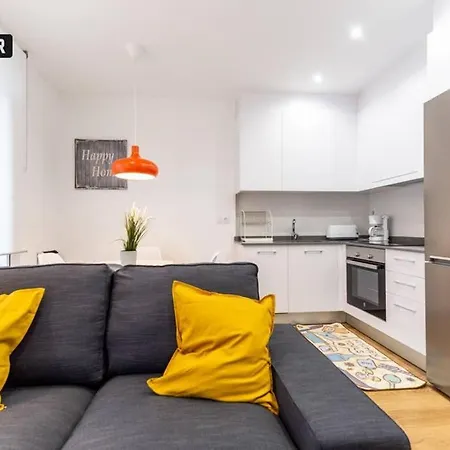 Niemeyer Flats 2º Piso Vut-1985-as Apartmán Avilés