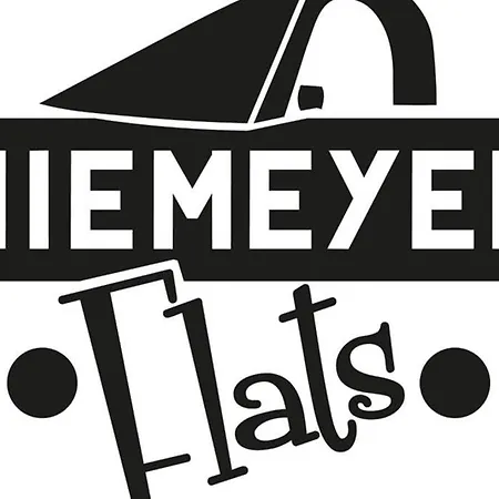 Apartmán Niemeyer Flats 2º Piso Vut-1985-as