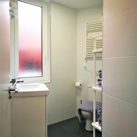 Apartmán Niemeyer Flats 2º Piso Vut-1985-as Avilés